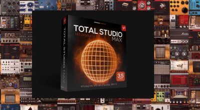 Total Studio 4 MAX