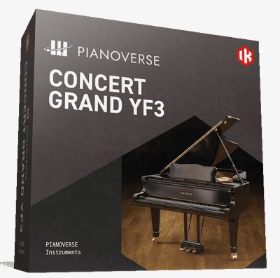 Pianoverse - Concert Grand YF3