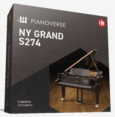 Pianoverse - NY Grand S274