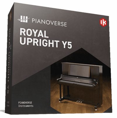 Pianoverse - Royal Upright Y5