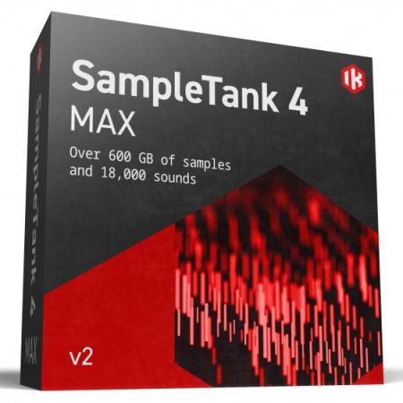 SampleTank 4 MAX v2