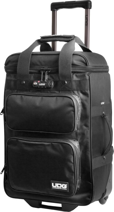 Ultimate Producer Backpack Trolley BK/OR