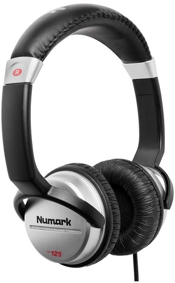 NUMARK HF125 DJ HEADPHONES