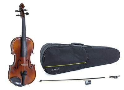 Violin Allegro-violinset 4/4 etui+stråke