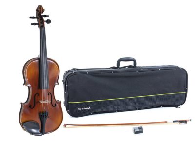 Violin Allegro-violinset 4/4 etui+stråke