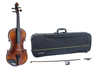 Violin Allegro-Set 4/4 etui+stråke