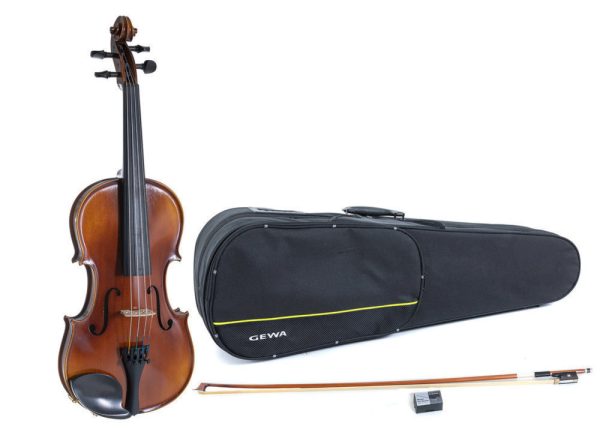 Gewa Violin Allegro-violinset 3/4 etui+stråke