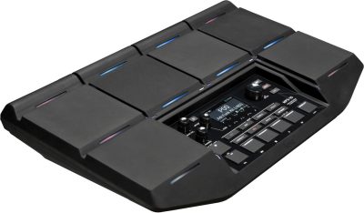 MPS-10 DRUM/SAMPLER PAD