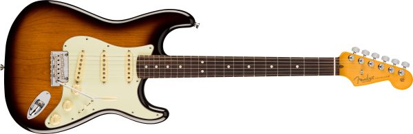 Fender American Professional II Stratocaster RW Anniversary 2TS