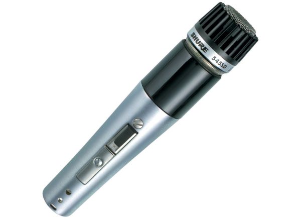 Shure 545SDLC Mikrofon
