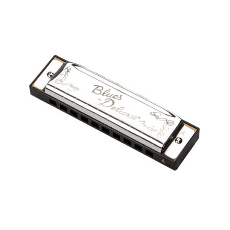 Munspel BLUES Deluxe HARMONICA A