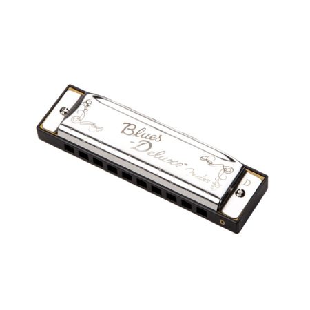 Munspel BLUES Deluxe HARMONICA D