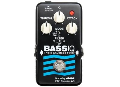 Bass IQ Blue Label