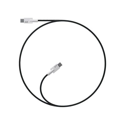 field textile USB C to C cable