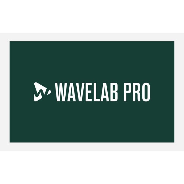 Steinberg DAC WaveLab Pro 12 Retail