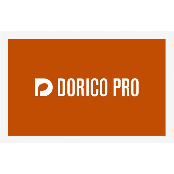 Steinberg DAC Dorico Pro 5 Crossgrade (from Finale and Sibelius)