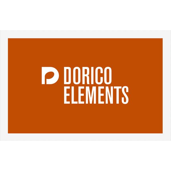 Steinberg DAC Dorico Elements 5 Retail