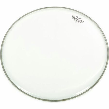 Ambassador Bass, Clear 18"