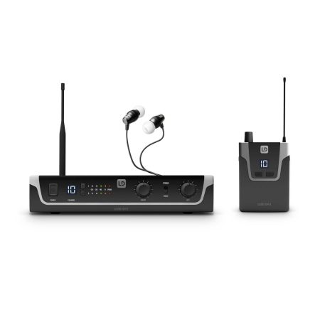 U308 IEM HP - In-Ear Monitoring System with Earphones