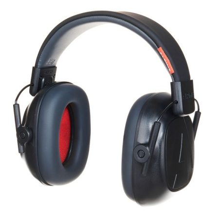 Defender earmuff, black