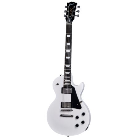Les Paul Modern Studio Worn White