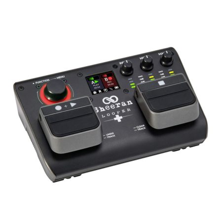 SHEERAN LOOPER+