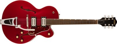 G2420T Streamliner Hollow Body with Bigsby Laurel Fingerboard BroadTro