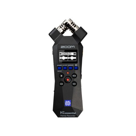 H1essential 32-bit Stereo Handy Recorder