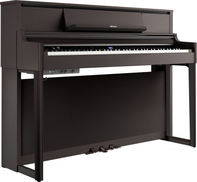 Roland LX-5-DR mörkt rosenträ digitalpiano