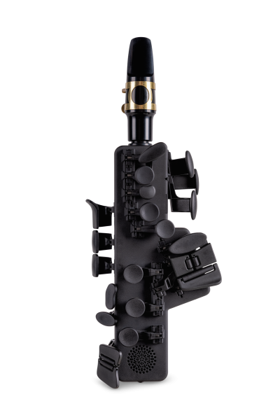 Travel Sax 2 Black