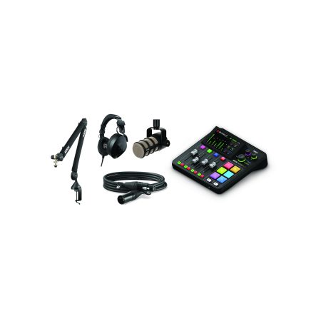 RODE Solo podcasting bundle