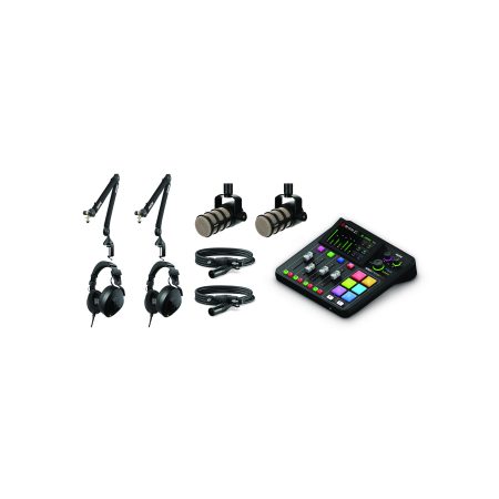 Röde RODE Two-person podcasting bundle