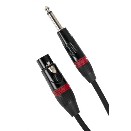 Microphone Cable 3M 1/4 Jack/XLR