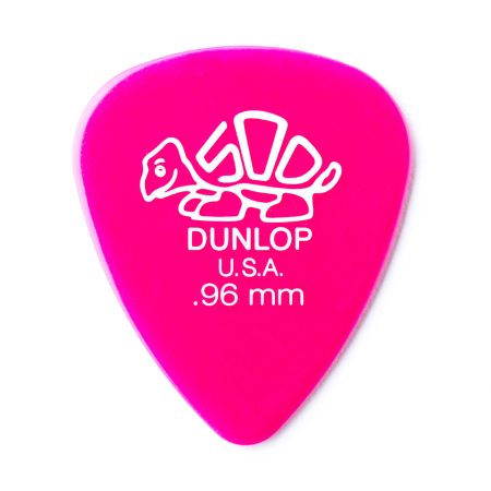 Dunlop 41P.96 Delrin 500 Standard 12/PLYPK