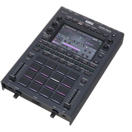 KAOSS-REPLAY EFX/SAMPLER