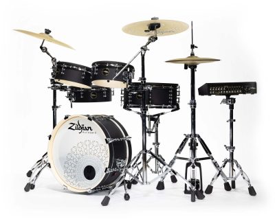 ALCHEM-E Bronze EX Electronic Drum Kit