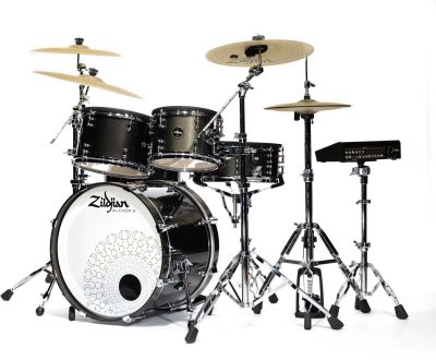 ALCHEM-E Gold EX Electronic Drum Kit