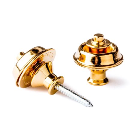 Straplok Dunlop SLS 1034 G Guld