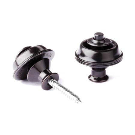 Straplok Dunlop SLS1033BK svart