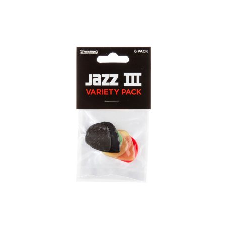 JAZZ III Variety Pack PVP103 6/plypk