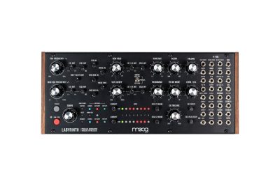 Labyrinth - Parallel Generative Analog Synthesizer