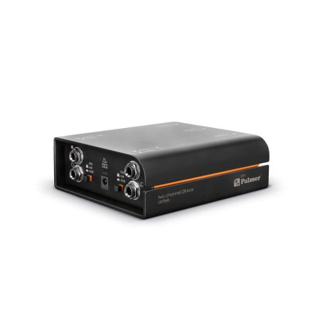 RIVER inn - Active 2-channel DI box