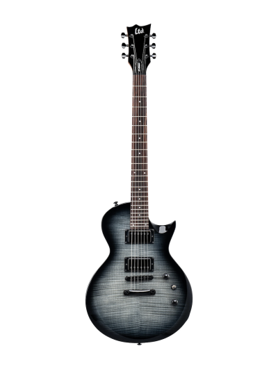 EC-200DX CHARCOAL BURST