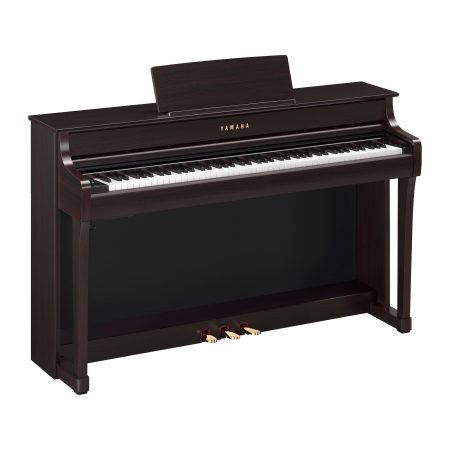 Yamaha Clavinova 835 mörk rosewood