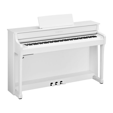 Yamaha CLP 835 - matt vit - digitalpiano