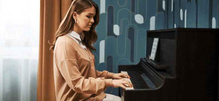 Guide Roland digitalpiano LX-serien