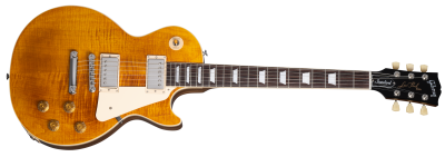 Les Paul Standard 50s Figured Top Honey