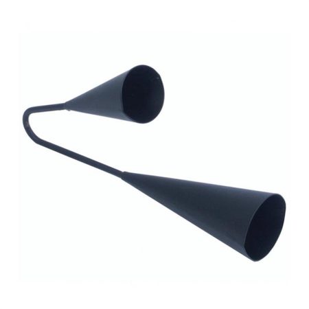 Metal Agogo Bell wBeater