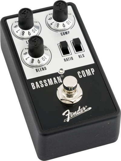 Bassman Compressor