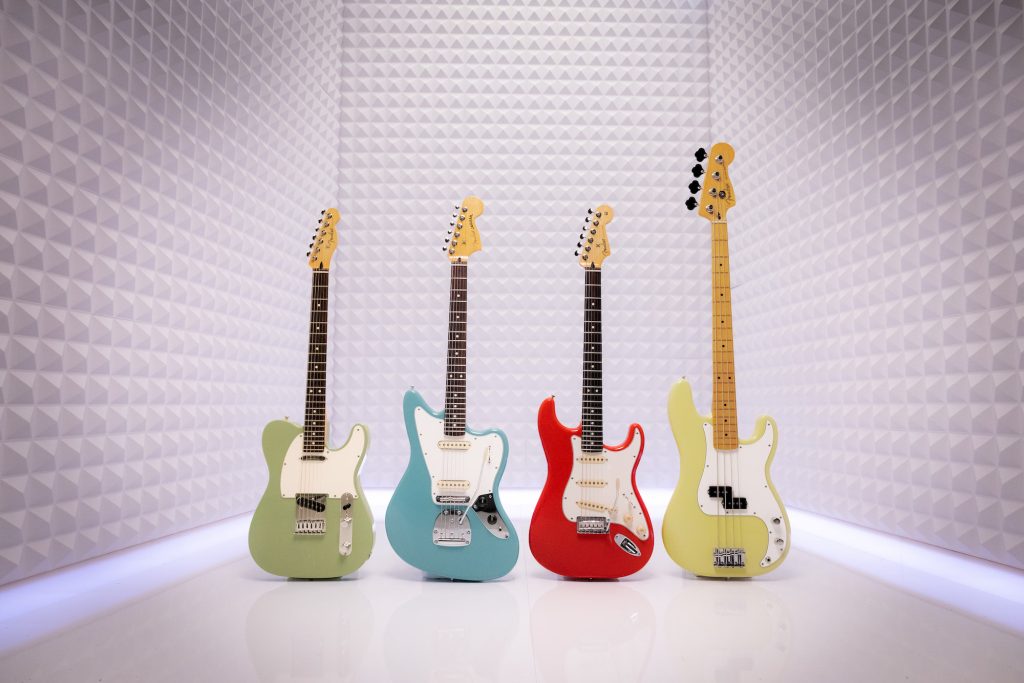 Player-ii-fender-elgitarr